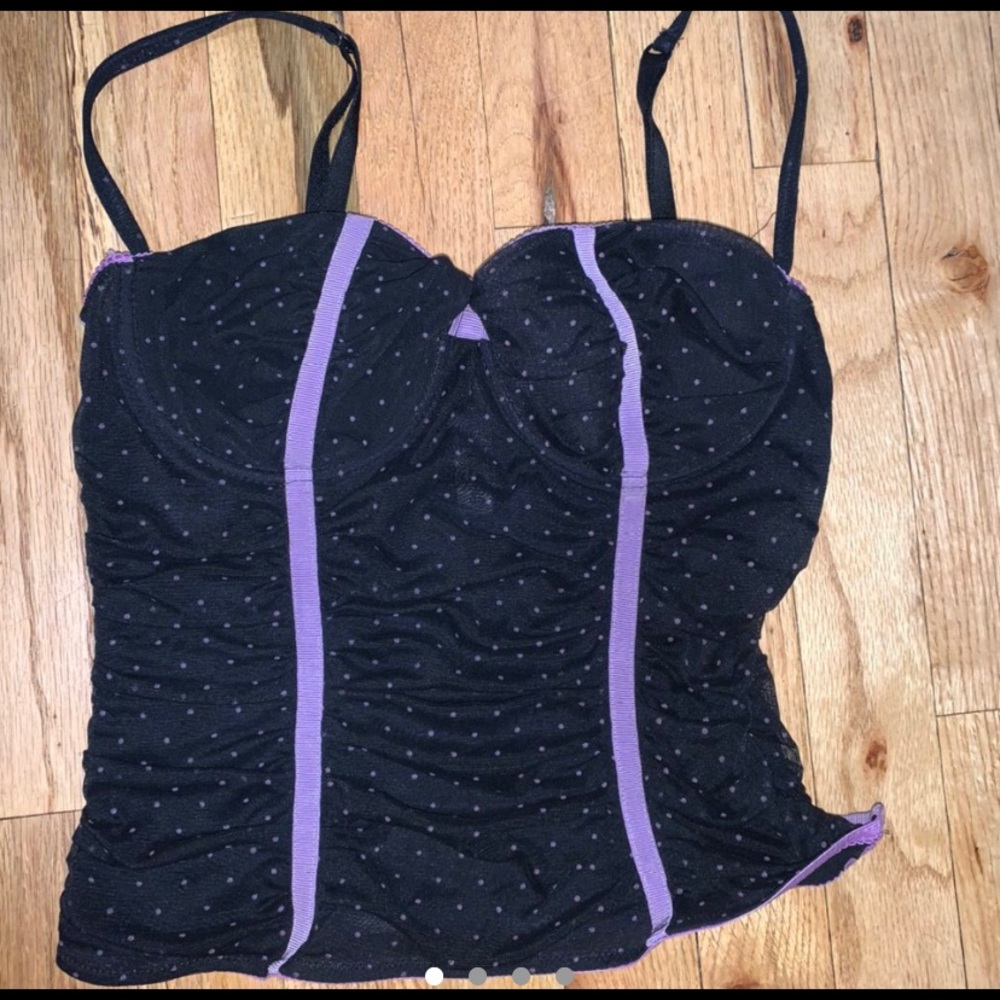 Moschino lingerie top
